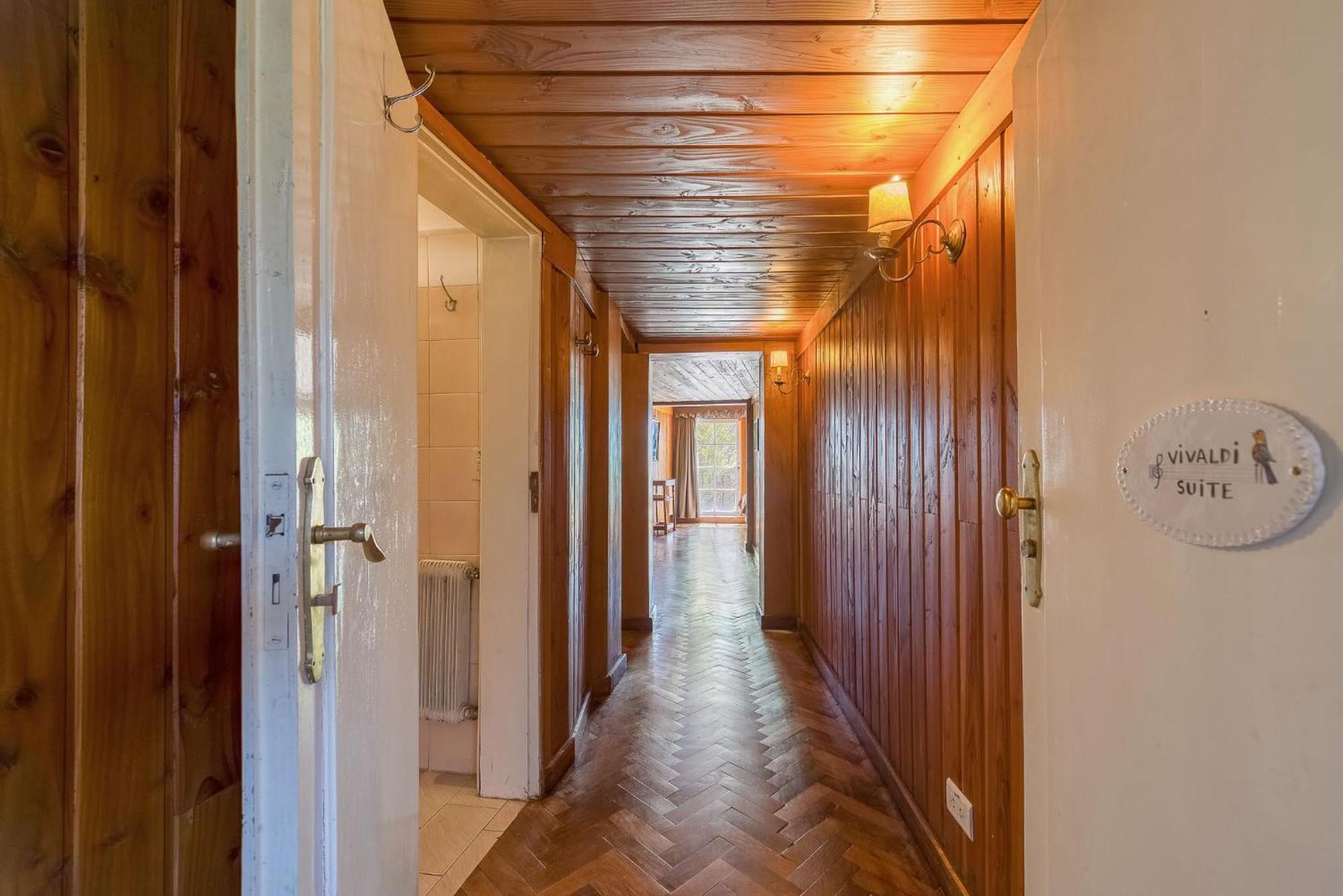 فيلا سان كارلوس دي باريلوتشيفي Pier House المظهر الخارجي الصورة