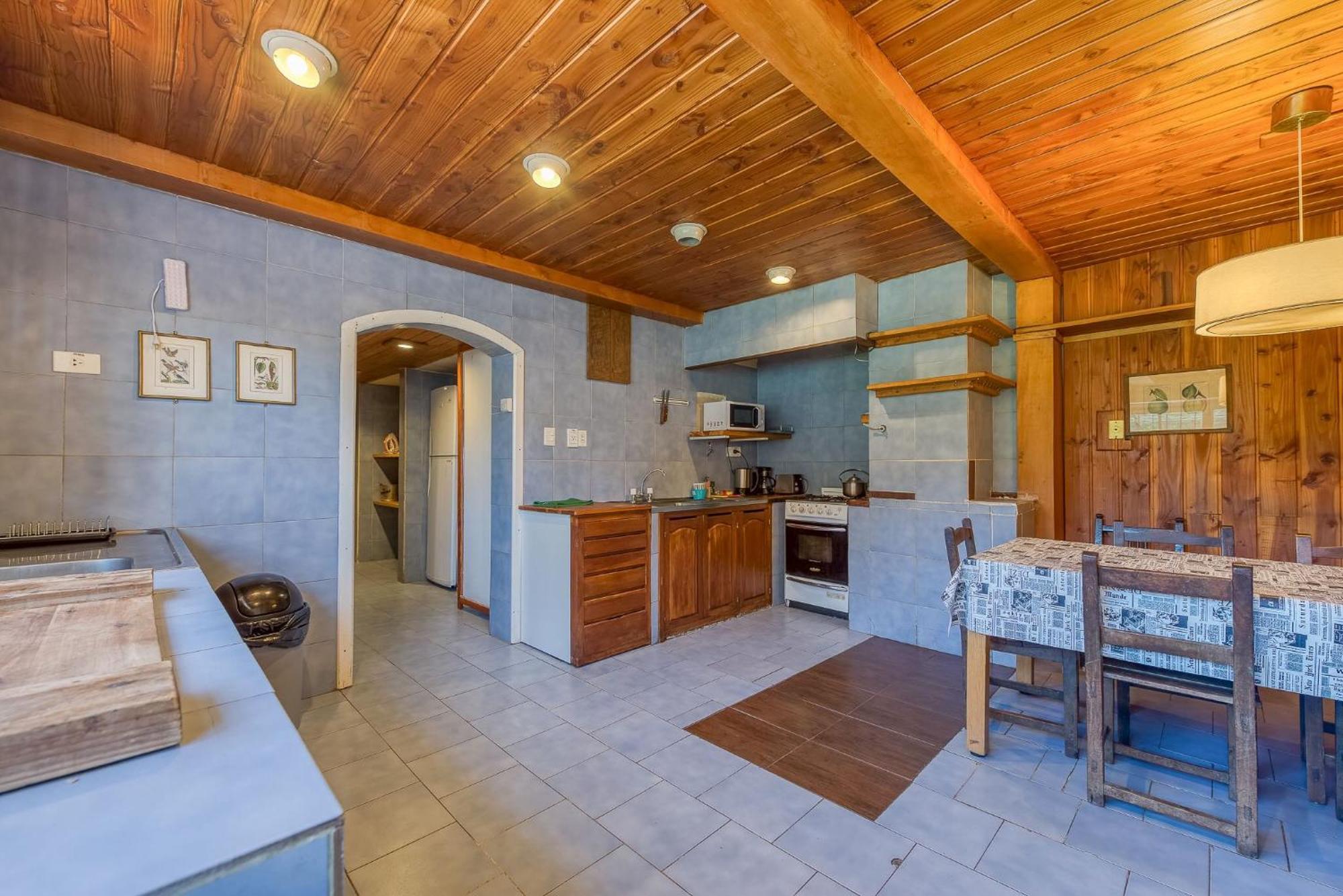 فيلا سان كارلوس دي باريلوتشيفي Pier House المظهر الخارجي الصورة